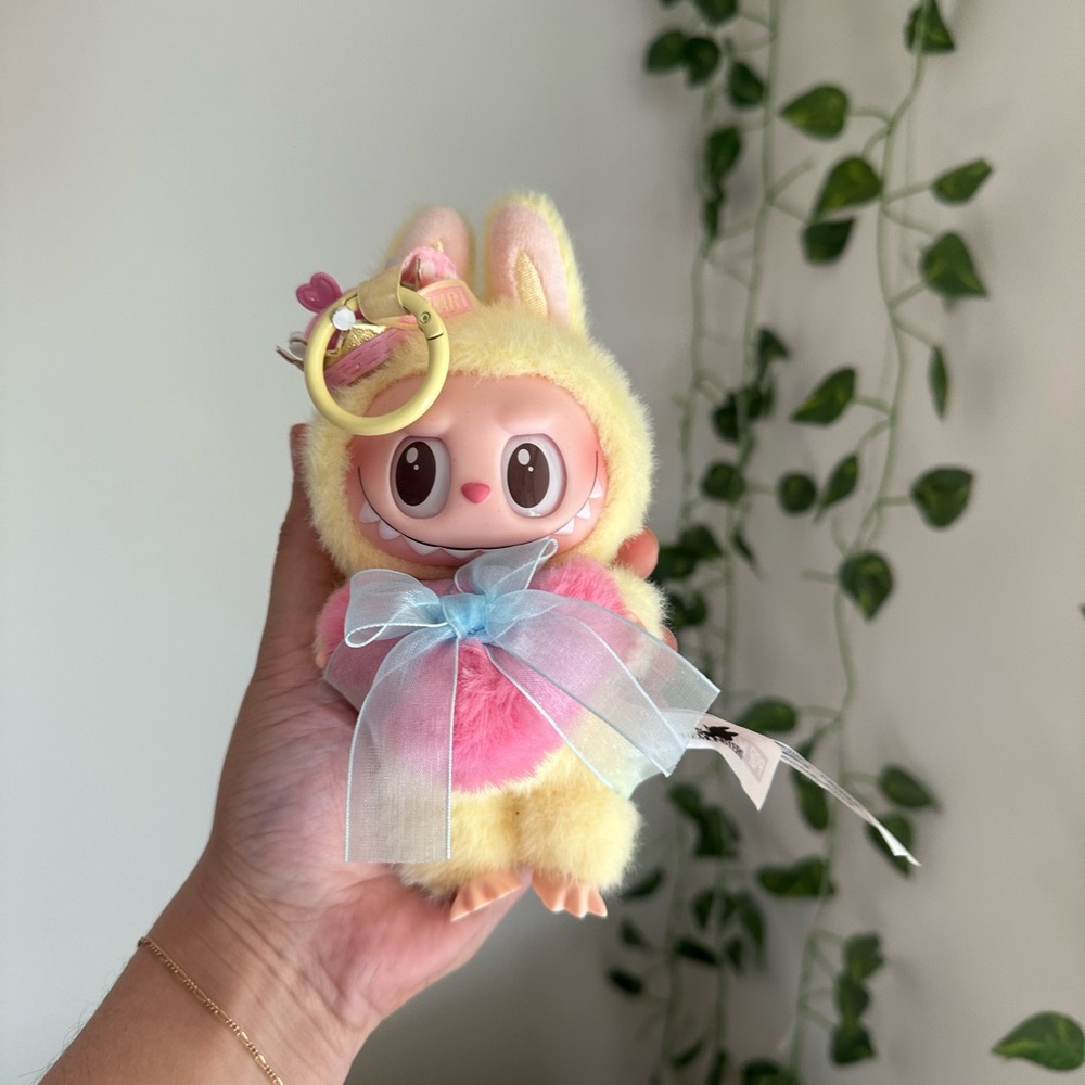 Labubu The Monsters Let’s Checkmate